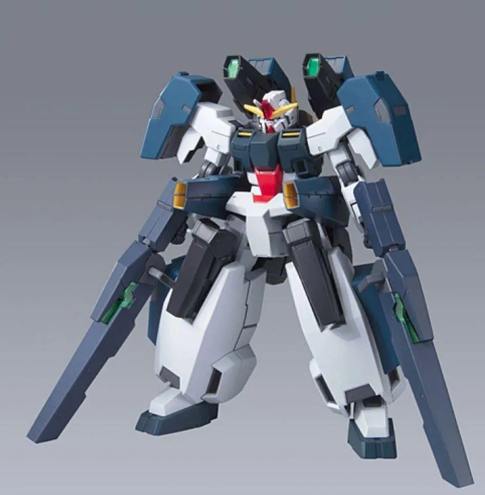 GUNDAM - HG 1/44 Seravee Gundam GNHW/B - Model Kit - 13cm